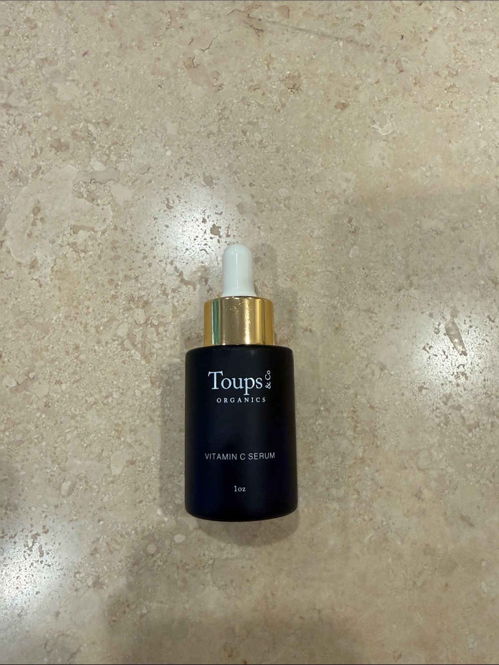 Toups & Co Organics Vitamin C Serum